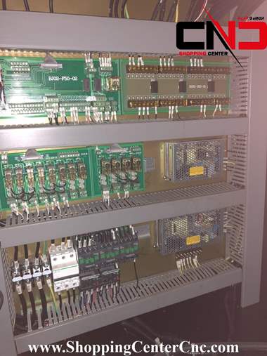 فرز سی ان سی سه محور TAICNC VMC 850L ساخت چین